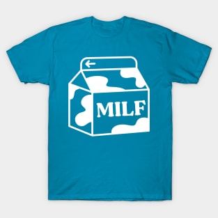 MILF Carton T-Shirt